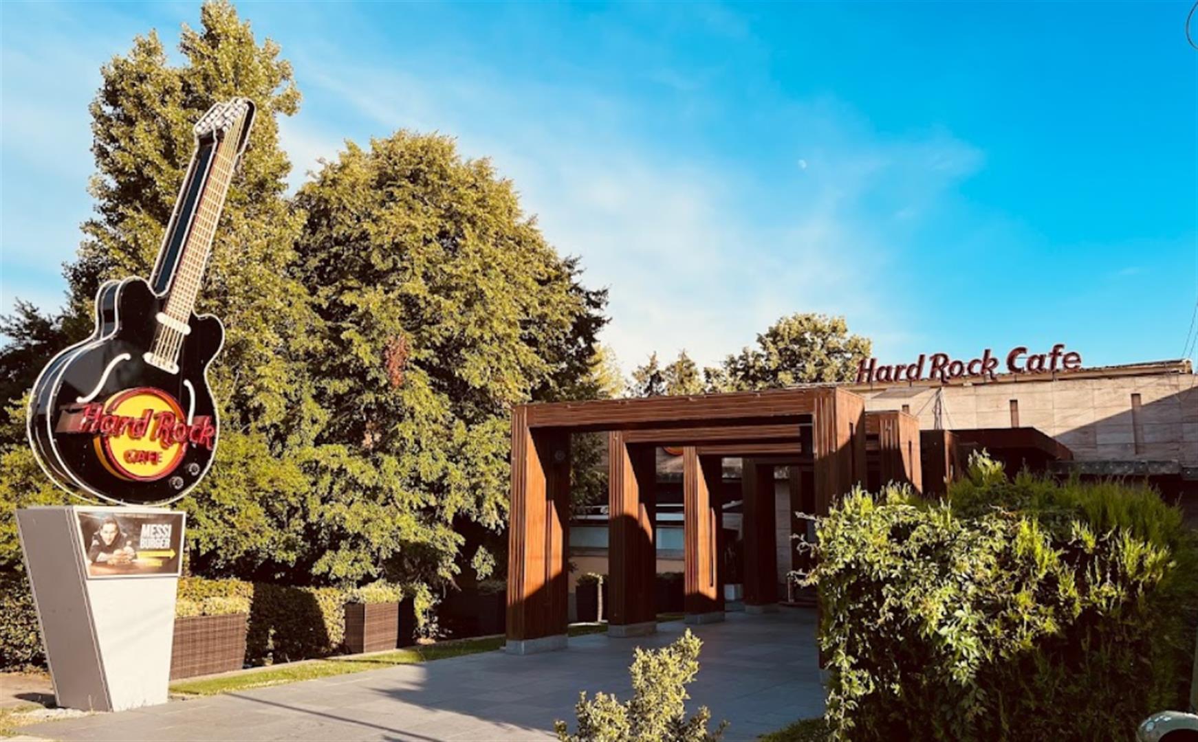 Hard Rock Cafe (Bucharest) | InstaHop